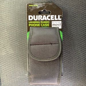 ⚜️Duracell Universal Phone Pouch